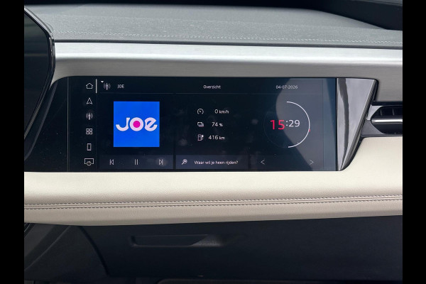 Audi A6 Avant e-tron Advanced edition Performance 100 kWh 367pk | Tech Plus pakket | Stoelverwarming en ventilatie | Optiek pakket glanzend zwart | 20 inch Lichtmetalen velgen