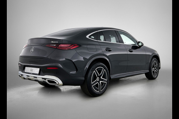 Mercedes-Benz GLC Coupé 300e 4MATIC Business Solution AMG | Advanced plus | Parkeerpakket met achteruitcamera | 19” vijfspaaks lichtmetalen AMG-velgen | URBAN GUARD Plus | Sierdelen ruitlook zilvergrijs | Warmtewerend, donkergetint glas |