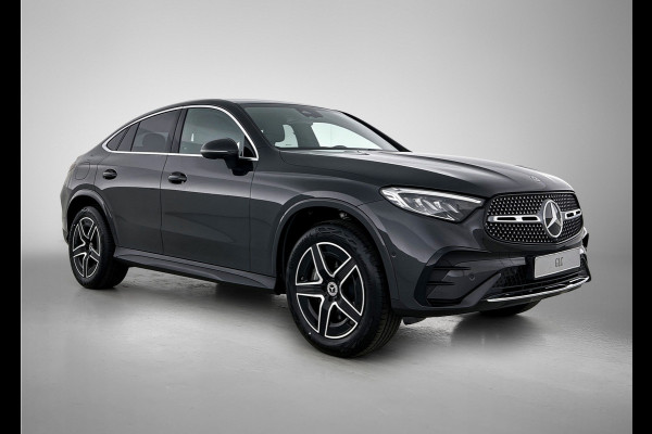 Mercedes-Benz GLC Coupé 300e 4MATIC Business Solution AMG | Advanced plus | Parkeerpakket met achteruitcamera | 19” vijfspaaks lichtmetalen AMG-velgen | URBAN GUARD Plus | Sierdelen ruitlook zilvergrijs | Warmtewerend, donkergetint glas |
