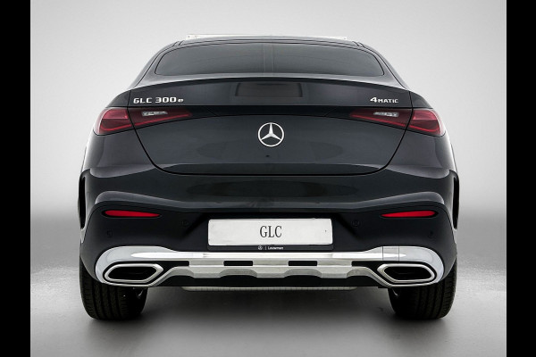 Mercedes-Benz GLC Coupé 300e 4MATIC Business Solution AMG | Advanced plus | Parkeerpakket met achteruitcamera | 19” vijfspaaks lichtmetalen AMG-velgen | URBAN GUARD Plus | Sierdelen ruitlook zilvergrijs | Warmtewerend, donkergetint glas |