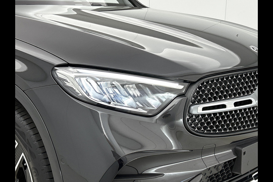 Mercedes-Benz GLC Coupé 300e 4MATIC Business Solution AMG | Advanced plus | Parkeerpakket met achteruitcamera | 19” vijfspaaks lichtmetalen AMG-velgen | URBAN GUARD Plus | Sierdelen ruitlook zilvergrijs | Warmtewerend, donkergetint glas |