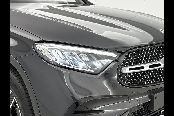 Mercedes-Benz GLC Coupé 300e 4MATIC Business Solution AMG | Advanced plus | Parkeerpakket met achteruitcamera | 19” vijfspaaks lichtmetalen AMG-velgen | URBAN GUARD Plus | Sierdelen ruitlook zilvergrijs | Warmtewerend, donkergetint glas |