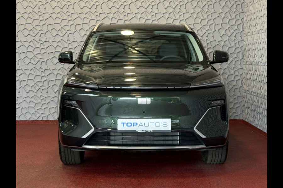 GEELY Starray EM-i 1.5 MAX+ PHEV LONG RANGE 136 KM | PANORAMADAK | MASSAGE