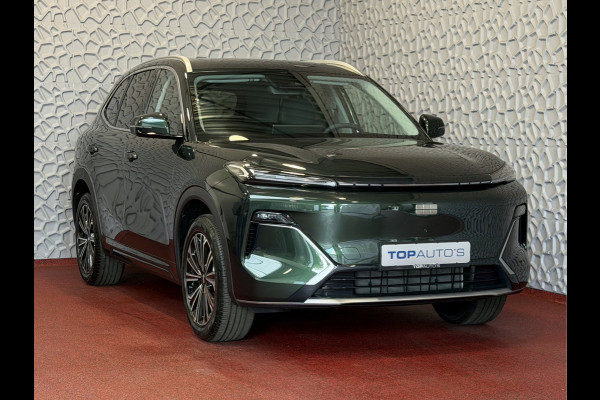 GEELY Starray EM-i 1.5 MAX+ PHEV LONG RANGE 136 KM | PANORAMADAK | MASSAGE
