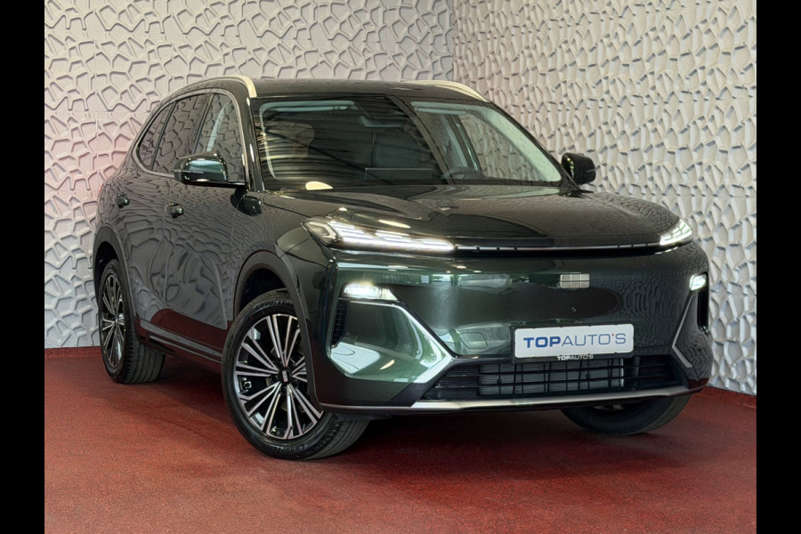GEELY Starray EM-i 1.5 MAX+ PHEV LONG RANGE 136 KM | PANORAMADAK | MASSAGE