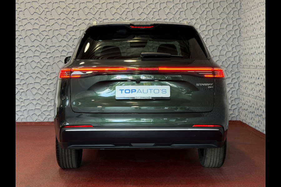 GEELY Starray EM-i 1.5 MAX+ PHEV LONG RANGE 136 KM | PANORAMADAK | MASSAGE
