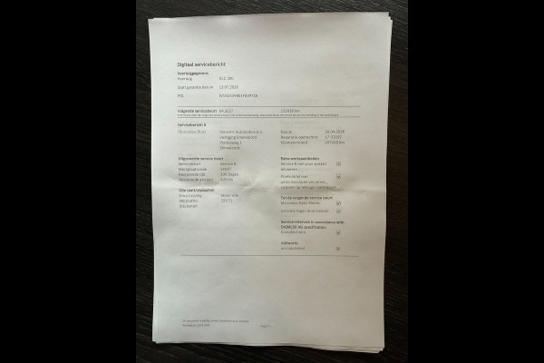 Mercedes-Benz GLC 200 Business Solution