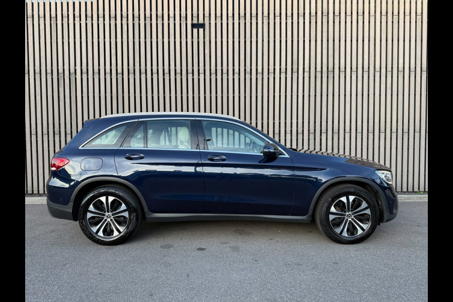 Mercedes-Benz GLC 200 Business Solution