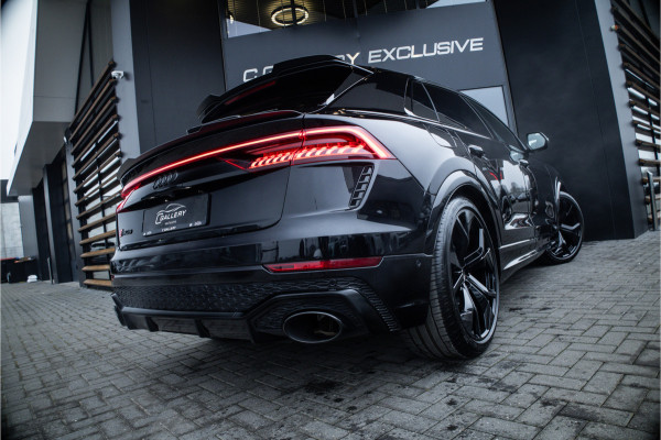 Audi RSQ8 4.0 TFSI quattro - RS Dynamic + | Panorama | B&O | Luchtvering | Stoelkoeling & Massage