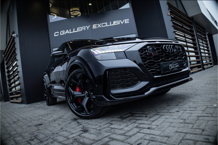 Audi RSQ8 4.0 TFSI quattro - RS Dynamic + | Panorama | B&O | Luchtvering | Stoelkoeling & Massage