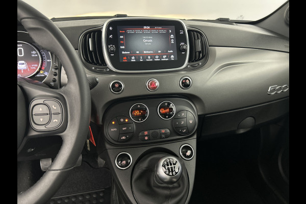 Fiat 500 1.0 Rockstar Pano-dak/Digi.Dash/Leder/Climate/Navi/ORG NL