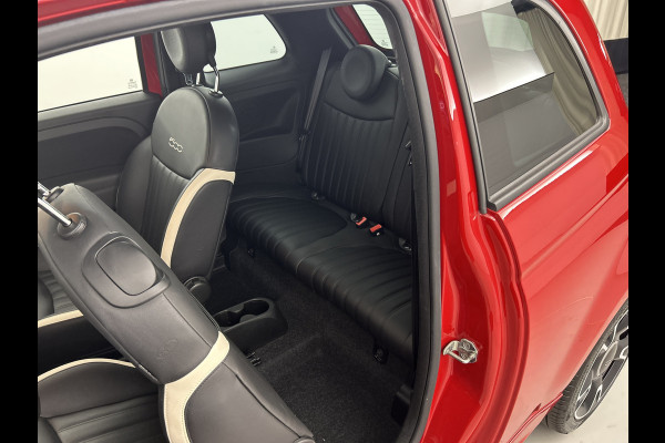 Fiat 500 1.0 Rockstar Pano-dak/Digi.Dash/Leder/Climate/Navi/ORG NL