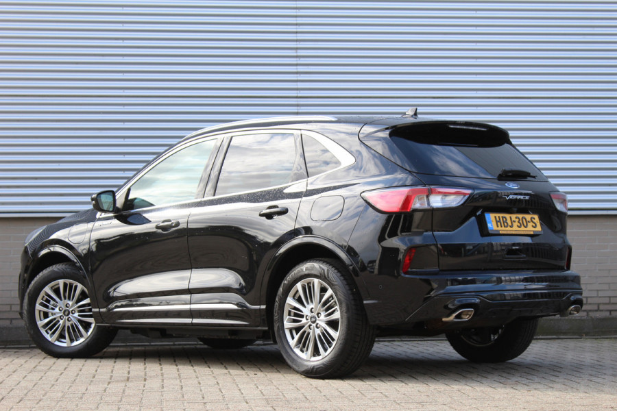 Ford Kuga 2.5 PHEV Vignale | Head-up | BLIS | Adaptieve cruise | B&O | Trekhaak