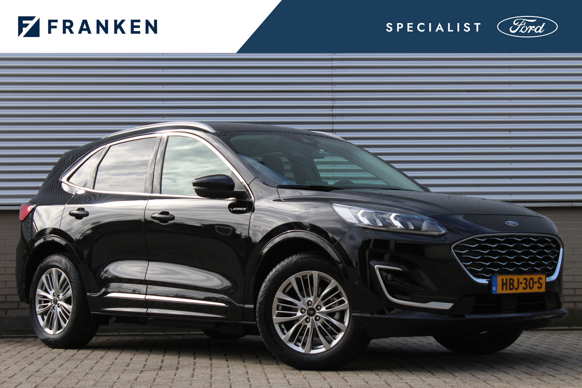 Ford Kuga 2.5 PHEV Vignale | Head-up | BLIS | Adaptieve cruise | B&O | Trekhaak