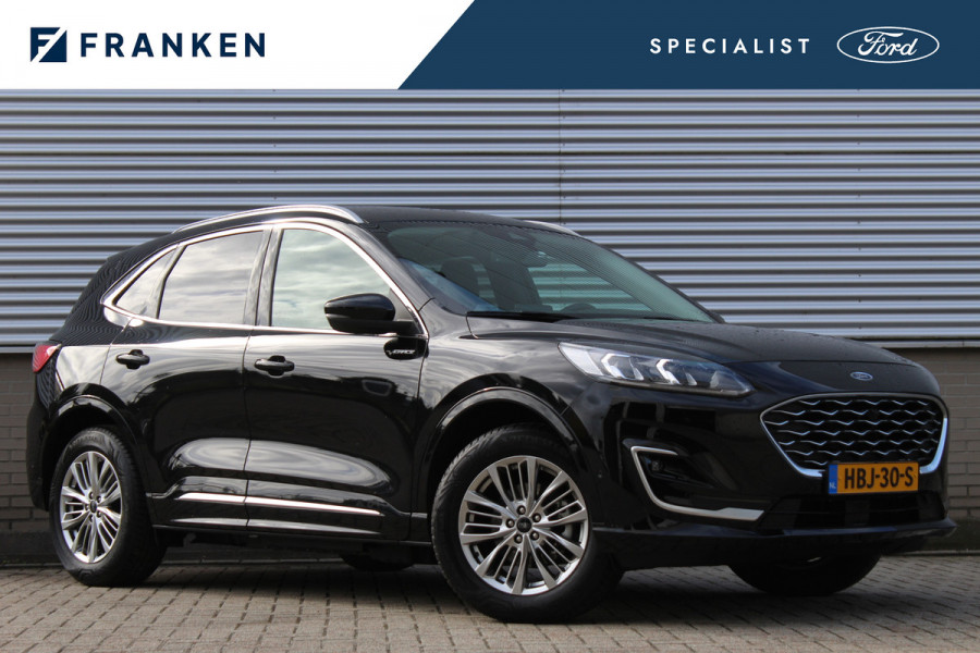 Ford Kuga 2.5 PHEV Vignale | Head-up | BLIS | Adaptieve cruise | B&O | Trekhaak