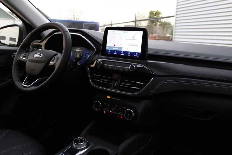 Ford Kuga 2.5 PHEV Vignale | Head-up | BLIS | Adaptieve cruise | B&O | Trekhaak