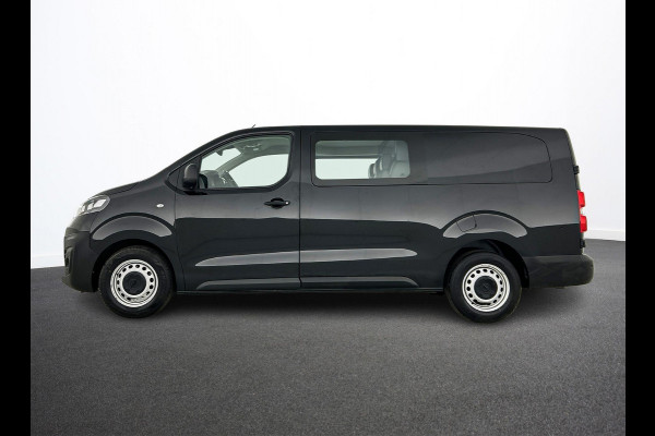 Opel Vivaro 1.5 CDTI L3H1 Edition Dubbele Cabine Airco Navigatie Bluetooth Parkeersensoren Camera Trekhaak