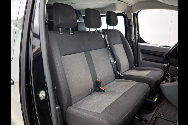 Opel Vivaro 1.5 CDTI L3H1 Edition Dubbele Cabine Airco Navigatie Bluetooth Parkeersensoren Camera Trekhaak