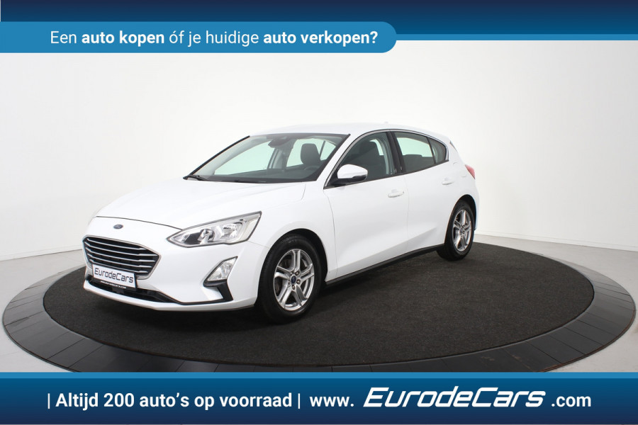 Ford Focus Edition *Navigatie*Airco*PDC*