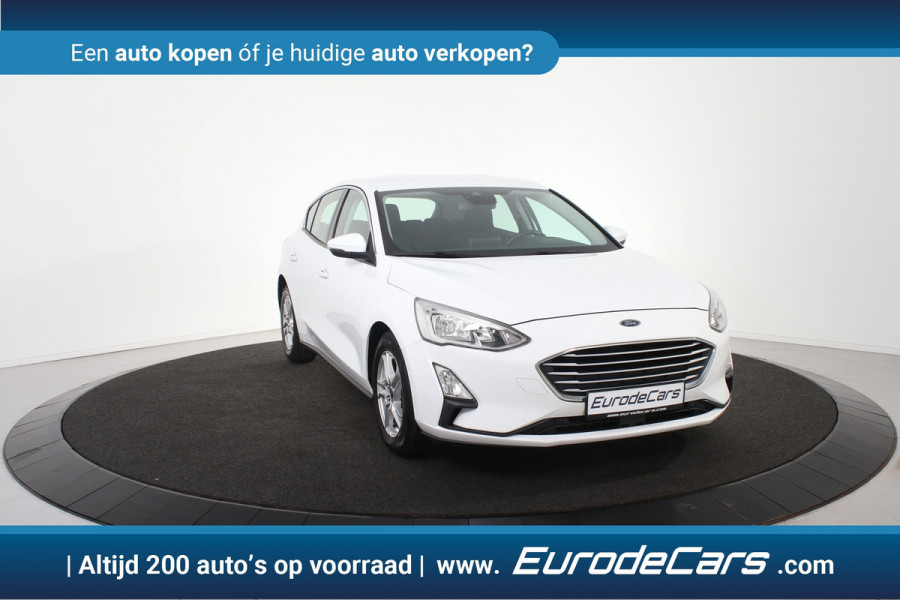 Ford Focus Edition *Navigatie*Airco*PDC*