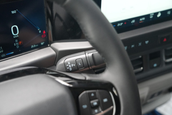 Ford E-Transit Custom 320 L2H1 Limited 71 kWh 218pk - 2x Schuifdeur - Trekhaak - Camera - Carplay - Rijklaar