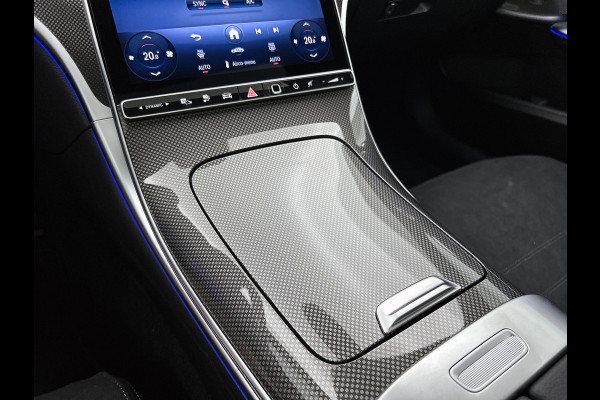 Mercedes-Benz C-Klasse 300 e 140 Years Edition | Premium Plus | Nightpakket | Trekhaak  | Middenconsole metaalstructuur | Panoramaschuifdak | 360° camera | Sfeerverlichting | Sierdelen metaalstructuur | Smartphone-integratie |