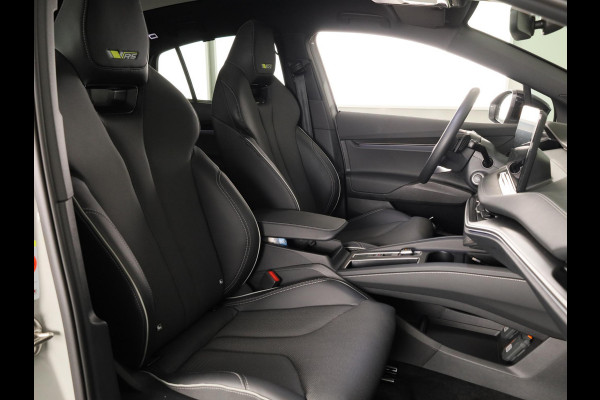 Škoda Enyaq Coupé RS 340pk 4x4 | Leder | 21 inch | DCC | MAXX pakket | Head up | Elek. stoelen | Canton Sound |