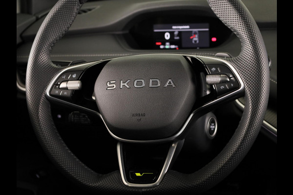 Škoda Enyaq Coupé RS 340pk 4x4 | Leder | 21 inch | DCC | MAXX pakket | Head up | Elek. stoelen | Canton Sound |