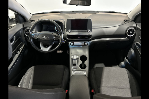 Hyundai Kona EV Comfort 39 kWh SOH 95,2% | Verwarmde stoelen | Digitaal dashboard | Warmtepomp | Navigatie