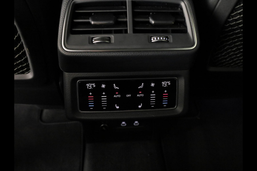 Audi Q8 e-tron 55 quattro Advanced Edition Plus 115 kWh 408pk | Panoramadak | Stoeverwarming voor en achter | Head ip Display | Pack Tour | Pack City