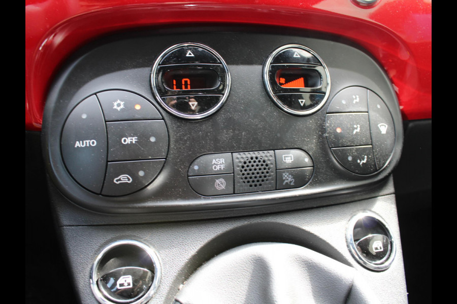 Fiat 500C 1.0 Hybrid RED | APPLE CARPLAY / ANDROID AUTO | CRUISE CONTROL |