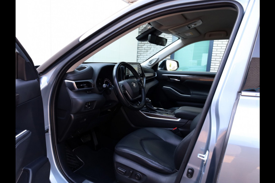 Toyota highlander 2.5 AWD Hybrid Executive | JBL | Leder | Stoelverwarming