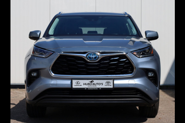 Toyota highlander 2.5 AWD Hybrid Executive | JBL | Leder | Stoelverwarming