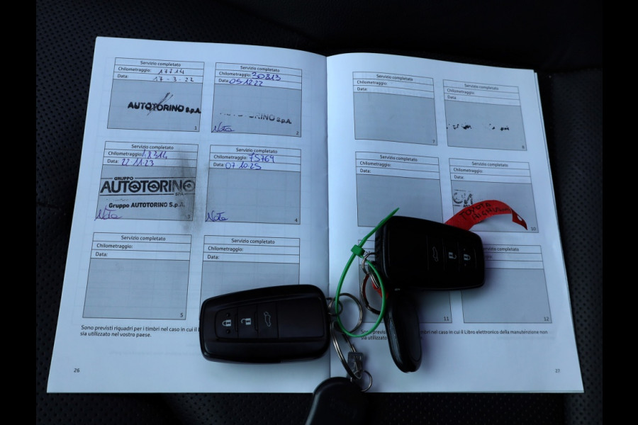 Toyota highlander 2.5 AWD Hybrid Executive | JBL | Leder | Stoelverwarming