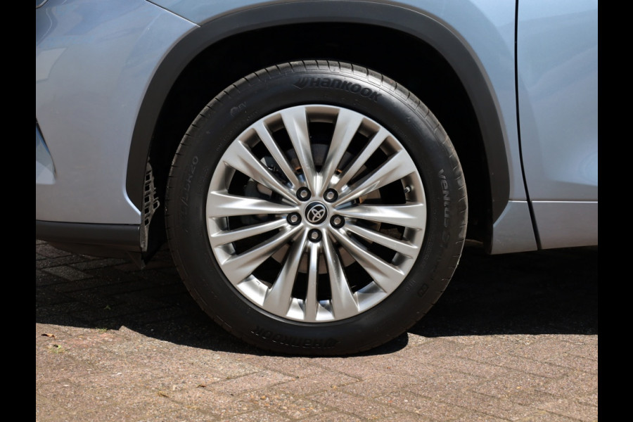 Toyota highlander 2.5 AWD Hybrid Executive | JBL | Leder | Stoelverwarming
