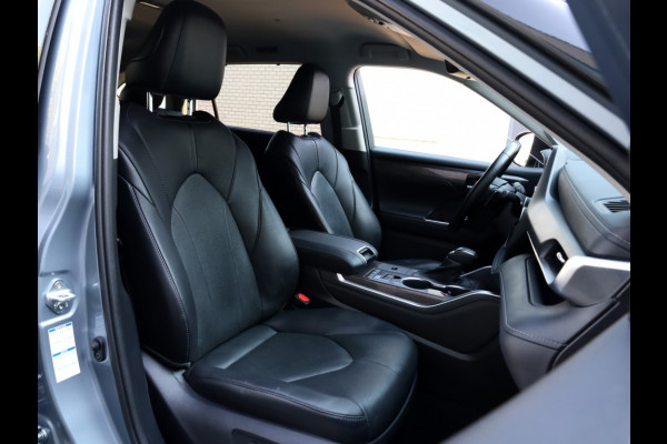 Toyota highlander 2.5 AWD Hybrid Executive | JBL | Leder | Stoelverwarming