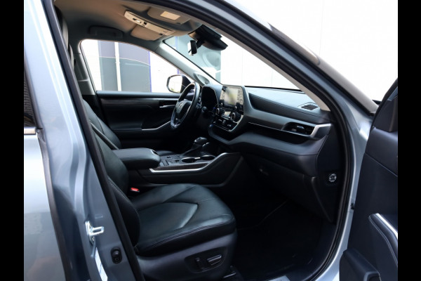 Toyota highlander 2.5 AWD Hybrid Executive | JBL | Leder | Stoelverwarming