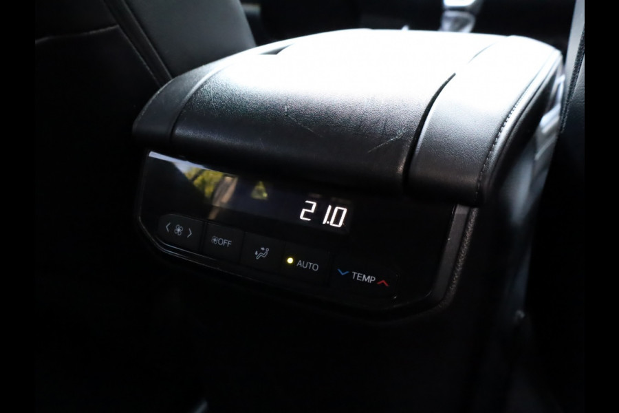 Toyota highlander 2.5 AWD Hybrid Executive | JBL | Leder | Stoelverwarming