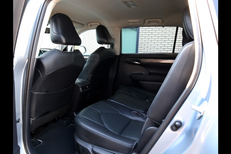 Toyota highlander 2.5 AWD Hybrid Executive | JBL | Leder | Stoelverwarming