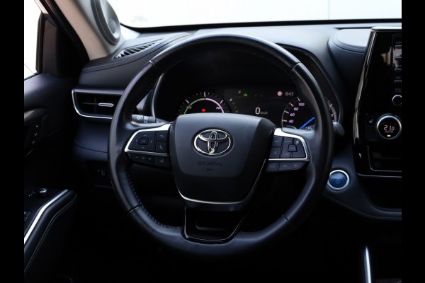 Toyota highlander 2.5 AWD Hybrid Executive | JBL | Leder | Stoelverwarming