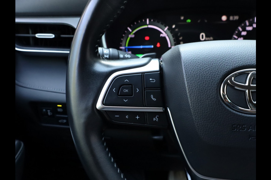 Toyota highlander 2.5 AWD Hybrid Executive | JBL | Leder | Stoelverwarming