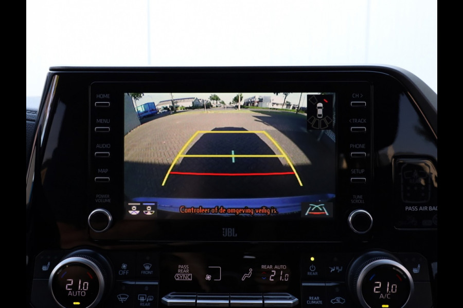 Toyota highlander 2.5 AWD Hybrid Executive | JBL | Leder | Stoelverwarming