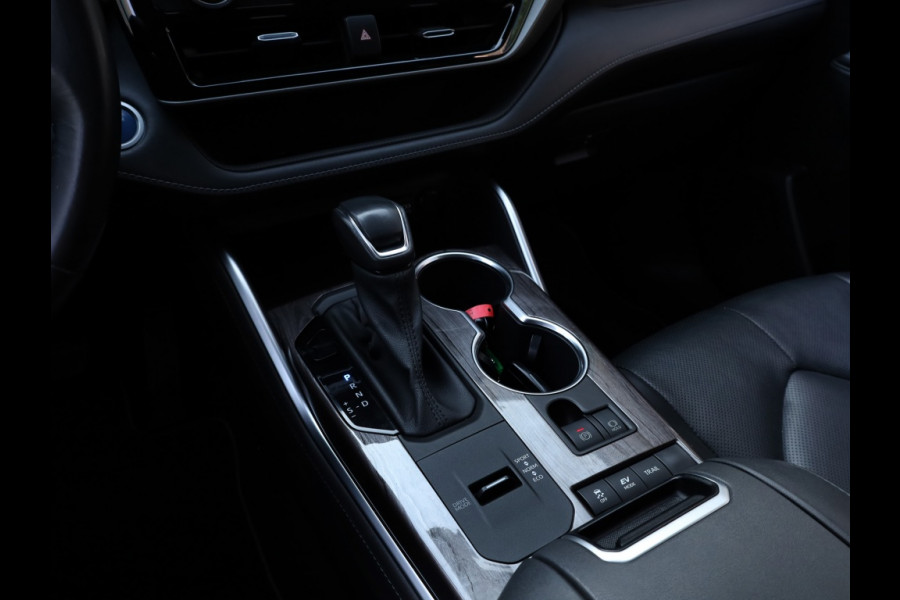 Toyota highlander 2.5 AWD Hybrid Executive | JBL | Leder | Stoelverwarming