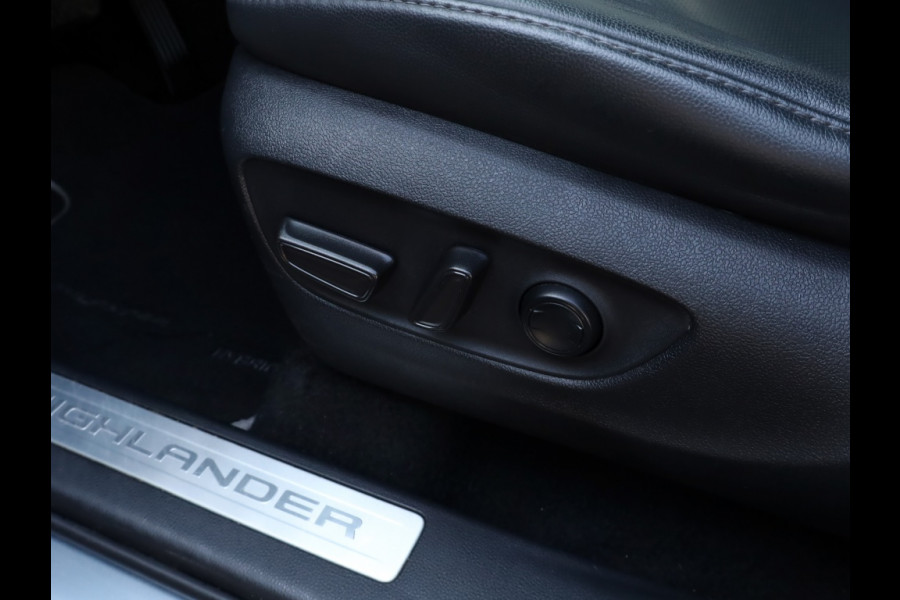 Toyota highlander 2.5 AWD Hybrid Executive | JBL | Leder | Stoelverwarming