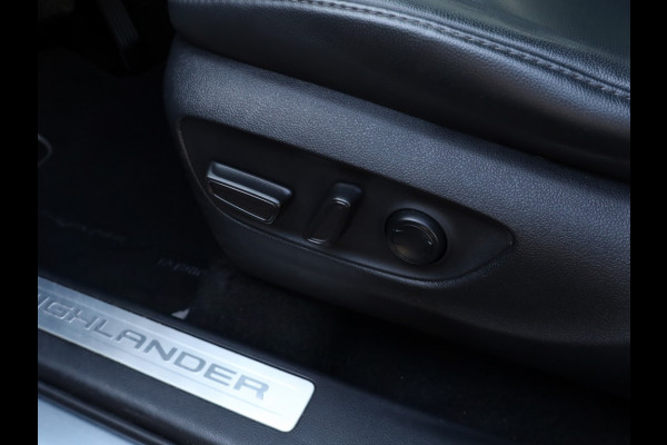 Toyota highlander 2.5 AWD Hybrid Executive | JBL | Leder | Stoelverwarming