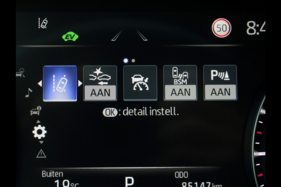 Toyota highlander 2.5 AWD Hybrid Executive | JBL | Leder | Stoelverwarming