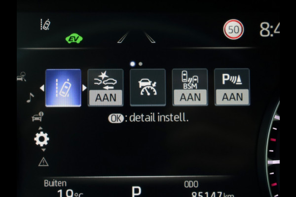 Toyota highlander 2.5 AWD Hybrid Executive | JBL | Leder | Stoelverwarming