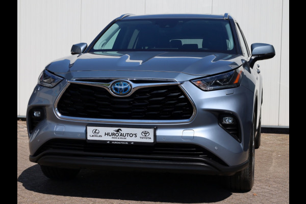 Toyota highlander 2.5 AWD Hybrid Executive | JBL | Leder | Stoelverwarming