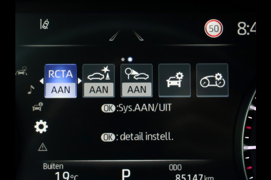 Toyota highlander 2.5 AWD Hybrid Executive | JBL | Leder | Stoelverwarming
