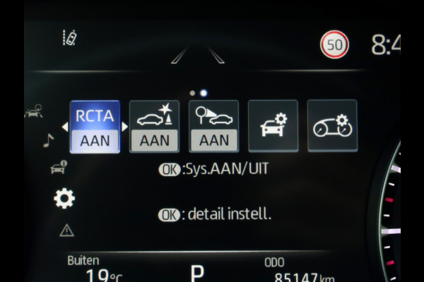 Toyota highlander 2.5 AWD Hybrid Executive | JBL | Leder | Stoelverwarming